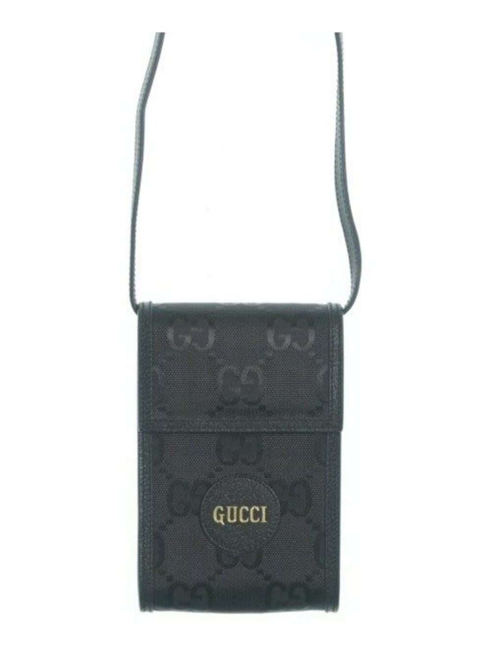 Gucci Shoulder Bag Black
